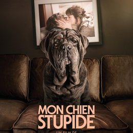 Hund bleibt, Der / Mon chien stupide Poster