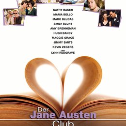 Jane Austen Club, Der / Jane Austen Book Club, The Poster