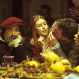 Kaufmann von Venedig, Der / Al Pacino / Jeremy Irons Poster