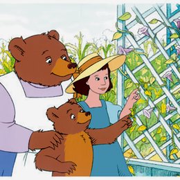 kleine Bär, Der / Zeichentrick Poster