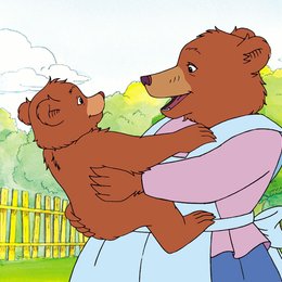 kleine Bär - und die große Wildnis, Der Poster