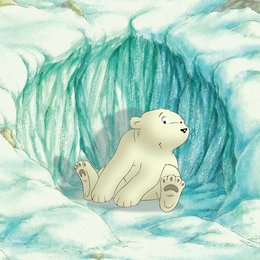kleine Eisbär - Nanouks Rettung, Der Poster