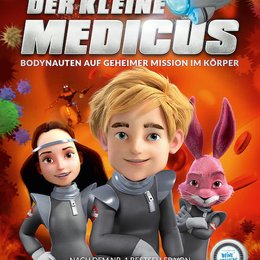kleine Medicus - Bodynauten auf geheimer Mission im Körper, Der / kleine Medicus, Der Poster