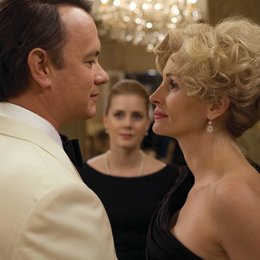 Krieg des Charlie Wilson, Der / Tom Hanks / Julia Roberts Poster