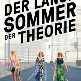 lange Sommer der Theorie, Der Poster