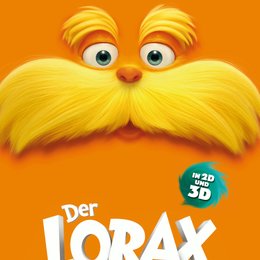 Lorax (3D), Der Poster
