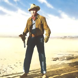 Mann Aus Laramie, Der / James Stewart Poster