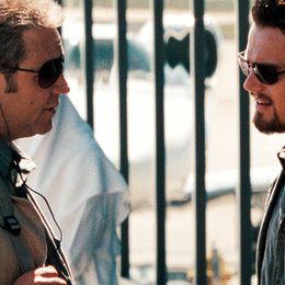 Mann, der niemals lebte, Der / Russell Crowe / Leonardo DiCaprio Poster
