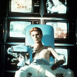 Mann, der vom Himmel fiel, Der / David Bowie Poster