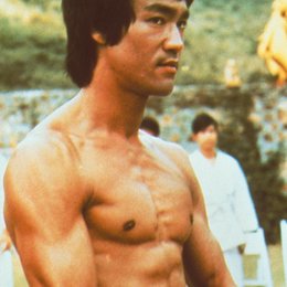 Mann mit der Todeskralle, Der / Bruce Lee Poster