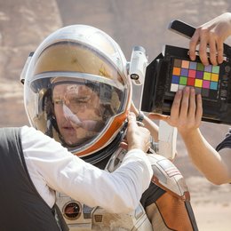 Marsianer - Rettet Mark Watney, Der / Set / Matt Damon Poster