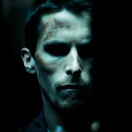 Maschinist, Der / Christian Bale Poster
