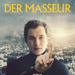 Masseur, Der Poster