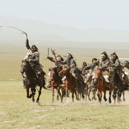Mongole, Der Poster