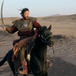 Mongole, Der Poster