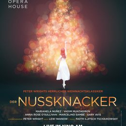 Nussknacker - Tschaikowsky (live Royal Opera House), Der Poster