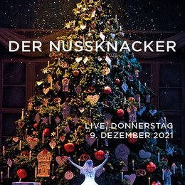Nussknacker - Tschaikowsky (live Royal Opera House 2021), Der / Tschaikowsky, Peter - The Nutcracker (Royal Opera House 2021) Poster