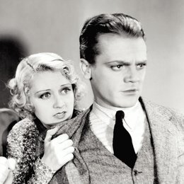 öffentliche Feind, Der / James Cagney Poster