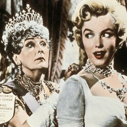 Prinz und die Tänzerin, Der / Marilyn Monroe Poster