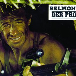 Profi, Der / Jean-Paul Belmondo Poster