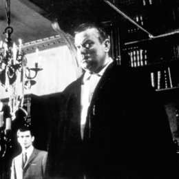 Prozeß, Der / Orson Welles Poster
