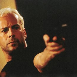 Schakal, Der / Bruce Willis Poster