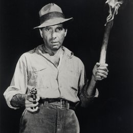 Schatz der Sierra Madre, Der / Humphrey Bogart Poster