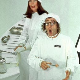Schläfer, Der / Woody Allen / Diane Keaton Poster