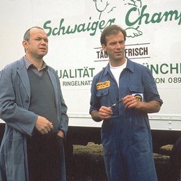 Schwammerlkönig, Der / Jörg Hube / Wolfgang Fierek Poster