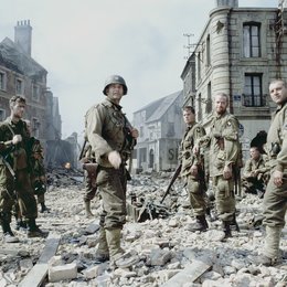 Soldat James Ryan, Der / Adam Goldberg / Demitri Goritsas / Tom Hanks / Matt Damon / Maximilian Martini / Tom Sizemore Poster