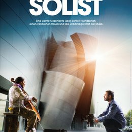 Solist, Der Poster