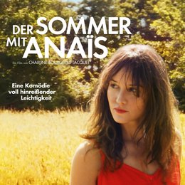Sommer mit Anaïs, Der Poster