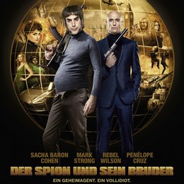 Spion und sein Bruder, Der Poster