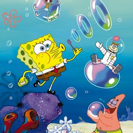 Der SpongeBob Schwammkopf Film Poster