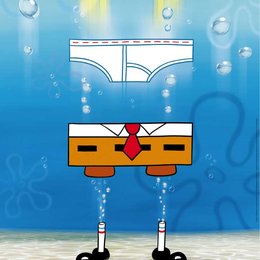 SpongeBob Schwammkopf Film, Der / SpongeBob SquarePants Movie, The Poster