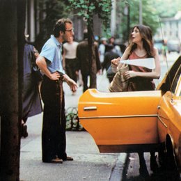 Stadtneurotiker, Der / Woody Allen / Diane Keaton Poster