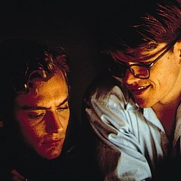 Der talentierte Mr. Ripley / Jude Law / Matt Damon Poster