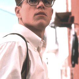 talentierte Mr. Ripley, Der / Matt Damon Poster