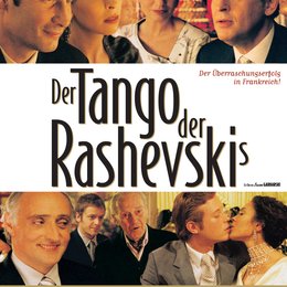 Tango der Rashevskis, Der Poster