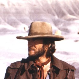 Texaner, Der / Clint Eastwood Poster