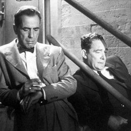 Tiger, Der / Humphrey Bogart Poster