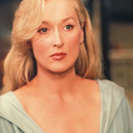 Tod steht ihr gut, Der / Meryl Streep Poster