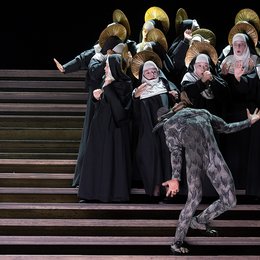 Troubadour - Verdi (Royal Opera House 2023), Der / Verdi, Giuseppe - Il Trovatore (Royal Opera House 2023) Poster
