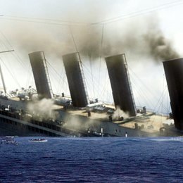 Untergang der Lusitania, Der Poster