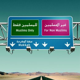 Weg nach Mekka - Die Reise des Muhammad Asad, Der Poster