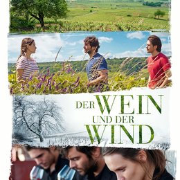 Wein und der Wind, Der Poster