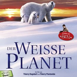 weiße Planet, Der / White Planet Poster