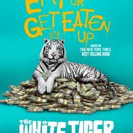 weiße Tiger, Der Poster