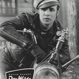Wilde, Der / Marlon Brando Poster