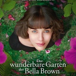 wunderbare Garten der Bella Brown, Der Poster